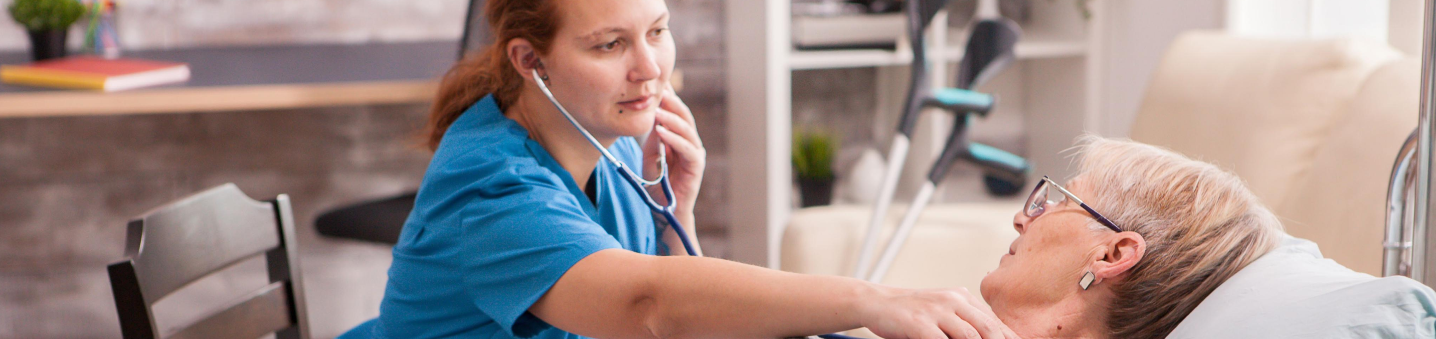 hospitalización Domiciliaria